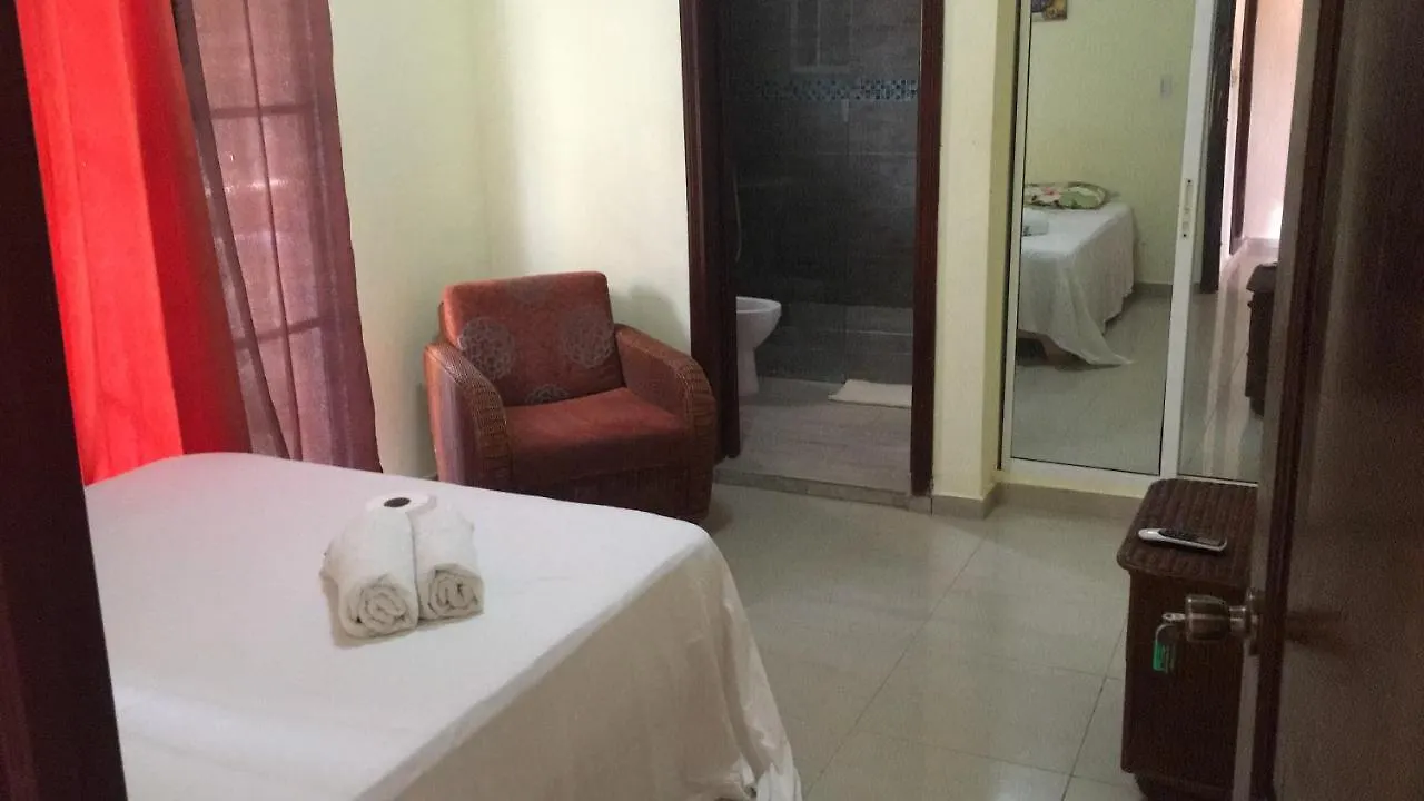 Herard Share Apartamento Punta Cana Séjour chez l'habitant