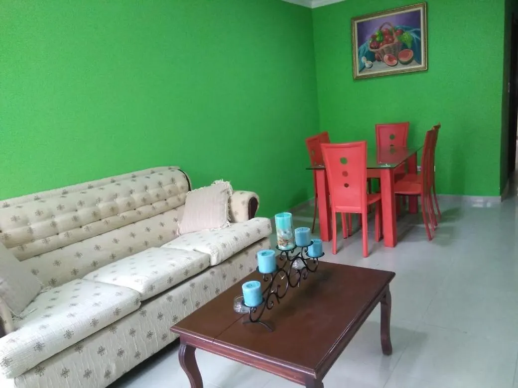 Séjour chez l'habitant Herard Share Apartamento Punta Cana République dominicaine