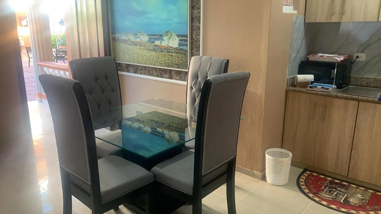 Séjour chez l'habitant Herard Share Apartamento Punta Cana
