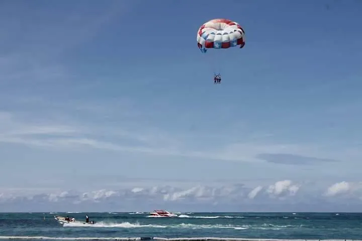Séjour chez l'habitant Herard Share Apartamento Punta Cana République dominicaine