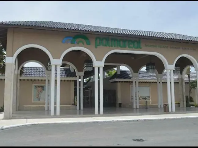 Séjour chez l'habitant Herard Share Apartamento Punta Cana